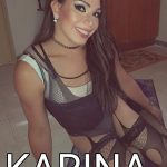 DA OGGI KARINATRANS ESOTICA? 27ENNE .... SONO A PORCELLANA VERA?100% REALE? BELLISSIMA A (COMES DA ME E VEDI CHE SONO IO)