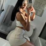 Sandrine è una ragazza molto gentile e disponibile